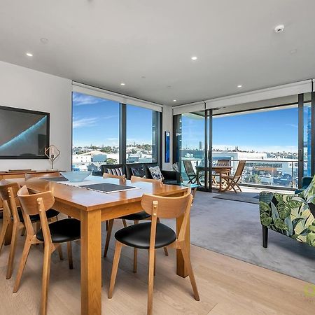 Qv Brand New Luxury Apt With Tandem Carpark - 975 Auckland Buitenkant foto