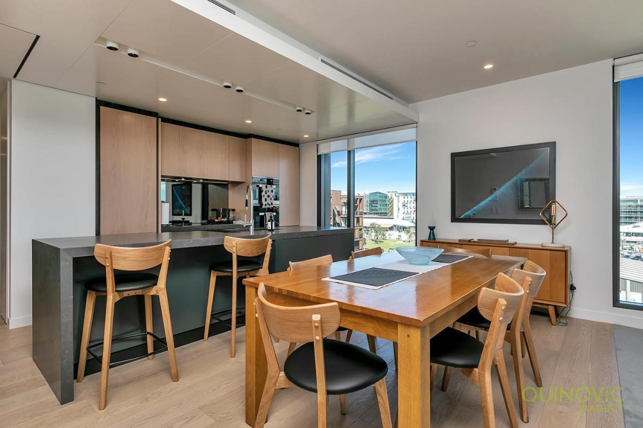 Qv Brand New Luxury Apt With Tandem Carpark - 975 Auckland Buitenkant foto