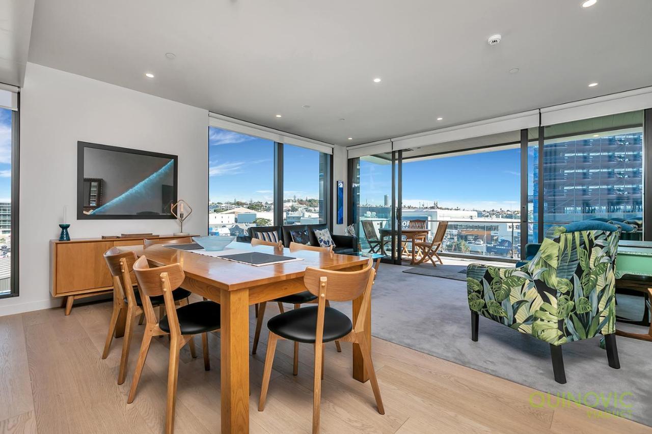 Qv Brand New Luxury Apt With Tandem Carpark - 975 Auckland Buitenkant foto