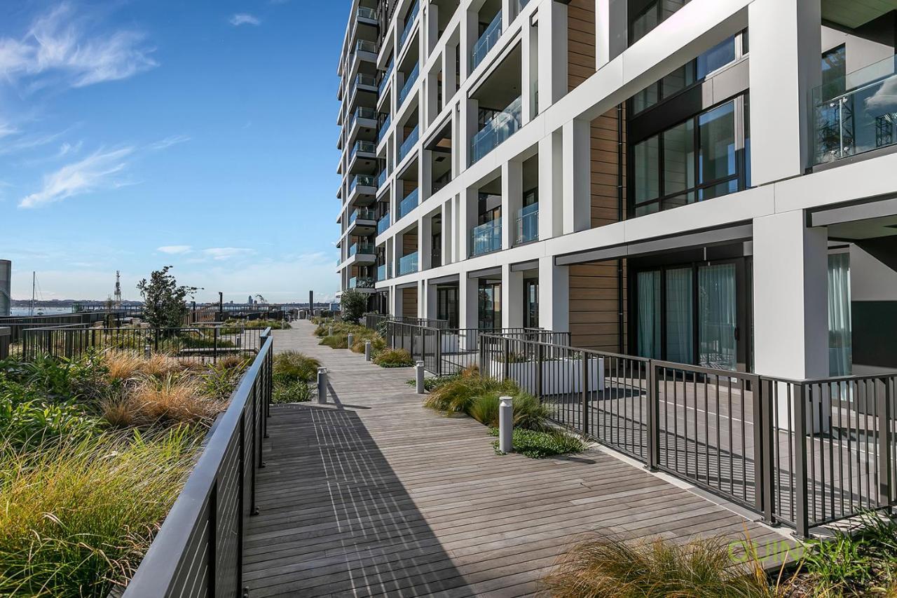 Qv Brand New Luxury Apt With Tandem Carpark - 975 Auckland Buitenkant foto