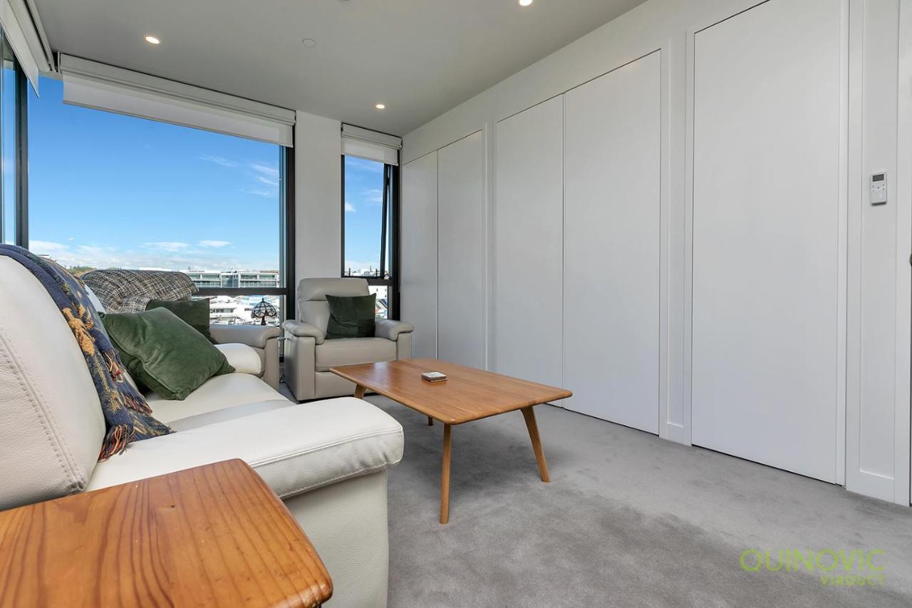 Qv Brand New Luxury Apt With Tandem Carpark - 975 Auckland Buitenkant foto