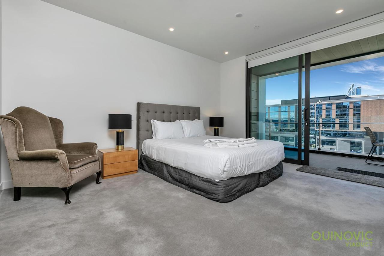 Qv Brand New Luxury Apt With Tandem Carpark - 975 Auckland Buitenkant foto