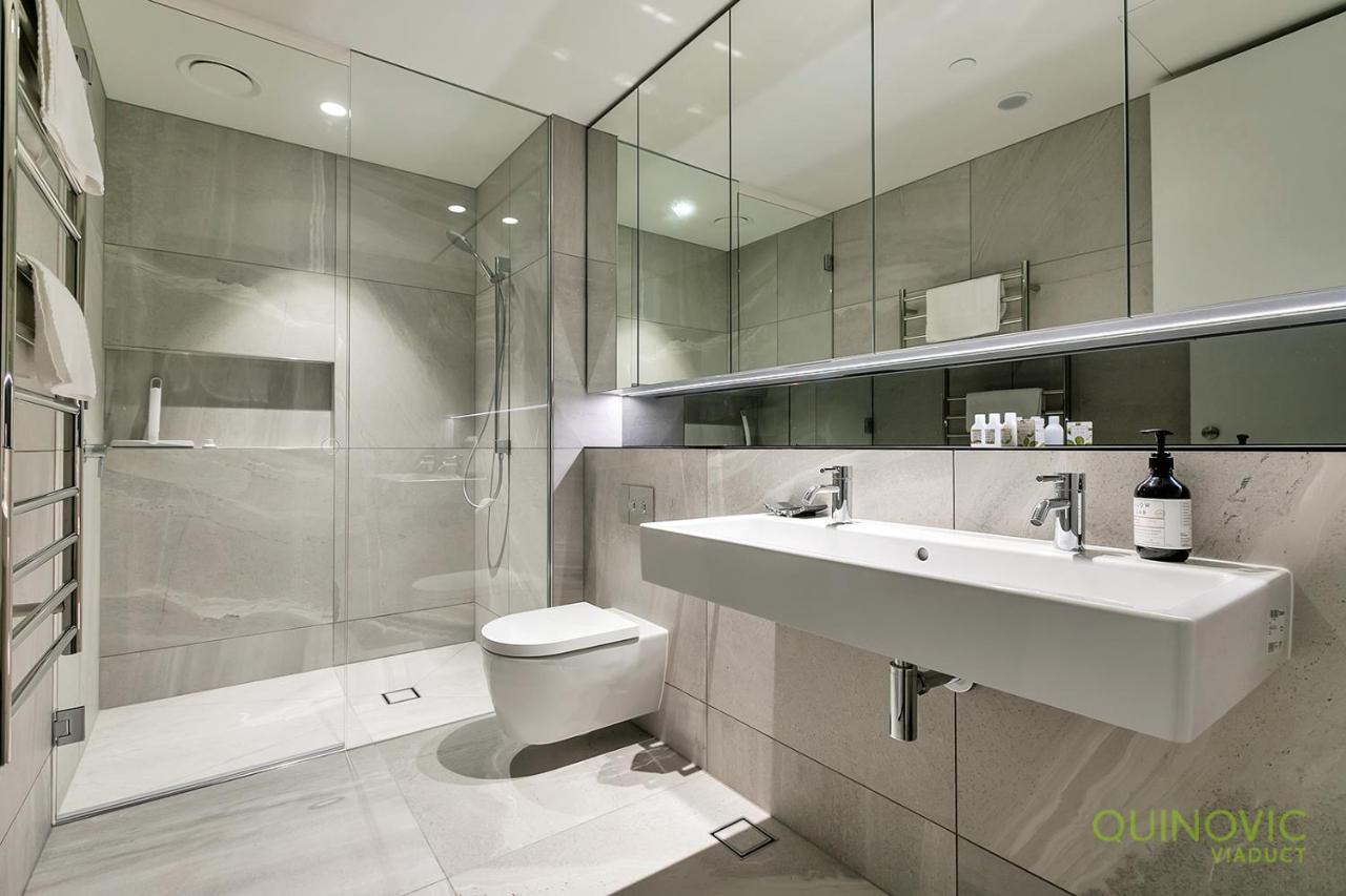 Qv Brand New Luxury Apt With Tandem Carpark - 975 Auckland Buitenkant foto