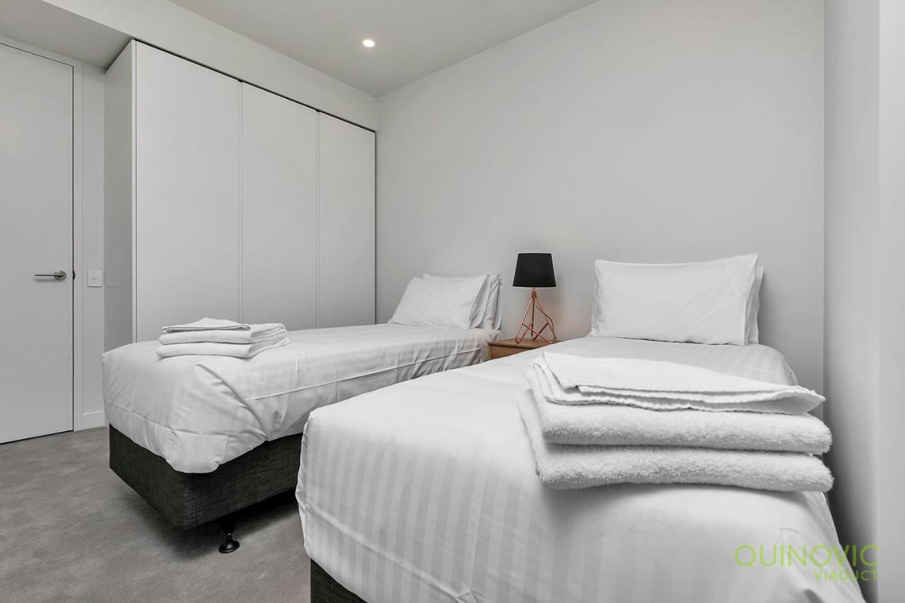 Qv Brand New Luxury Apt With Tandem Carpark - 975 Auckland Buitenkant foto