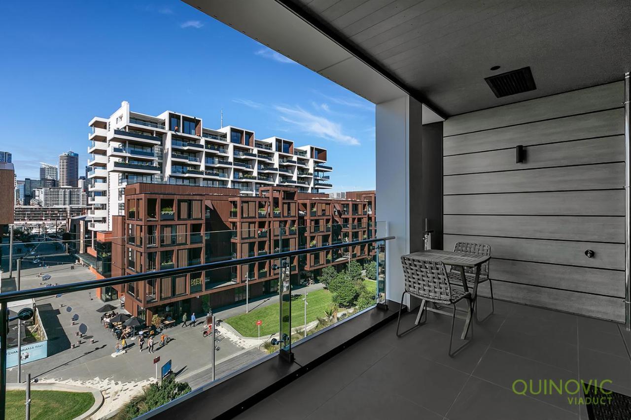 Qv Brand New Luxury Apt With Tandem Carpark - 975 Auckland Buitenkant foto
