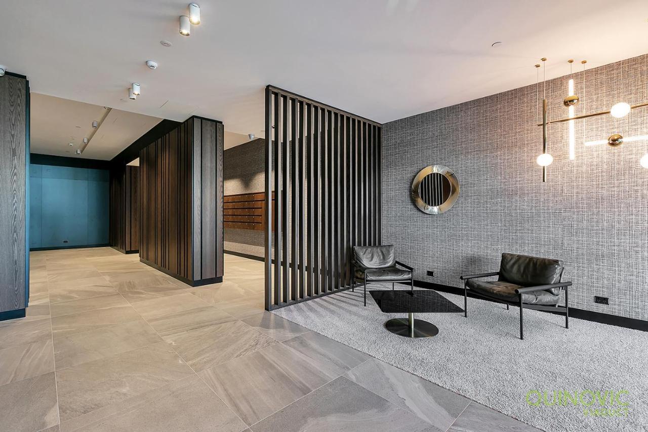 Qv Brand New Luxury Apt With Tandem Carpark - 975 Auckland Buitenkant foto