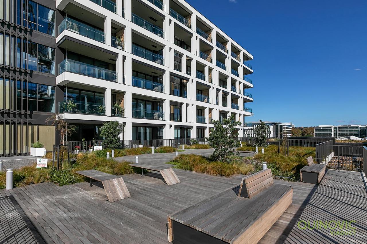 Qv Brand New Luxury Apt With Tandem Carpark - 975 Auckland Buitenkant foto